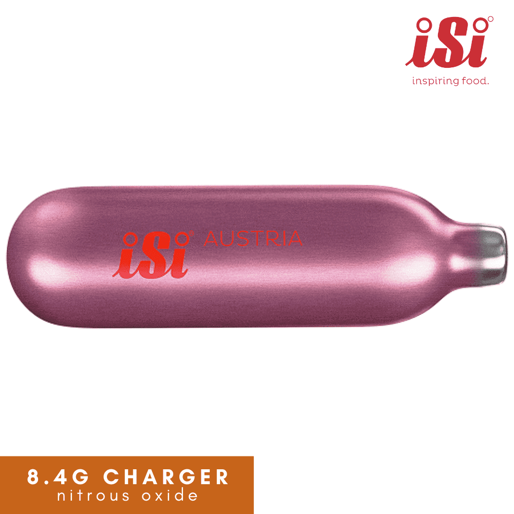 96 iSi Cream Chargers UK Delivery Taste Revolution